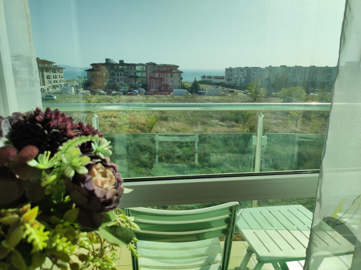 Apartment прекрасен с изглед към морето сарафово 1 *